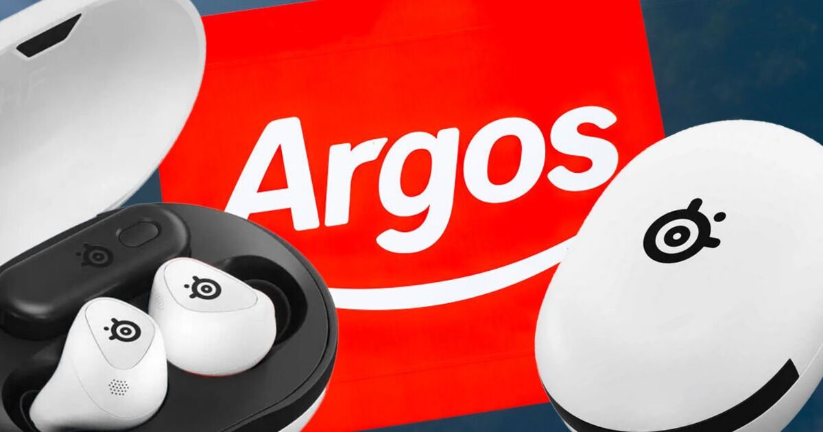 Best PS5 headphones of 2024 available at Argos - Get Steelseries Arctis GameBuds now | Gaming | Entertainment