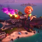 Mise à jour v32.10 de Fortnite : nouvelles notes sur Ice Spice, boss NPC et temps d'arrêt Ice Isle Fortnite