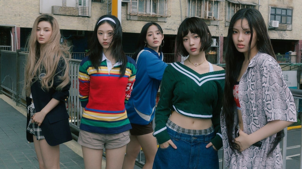 K-Pop Superstars NewJeans Leave Label Days Prior to Rumoured Fortnite Crossover