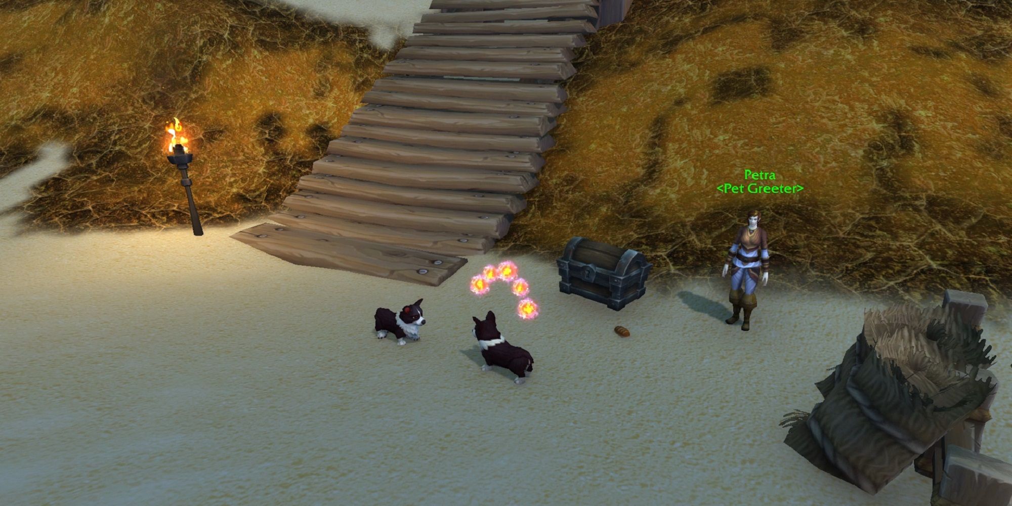 How To Get The Zoomies! Achievement in WoW: The War Within