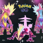 Obtenir Toxtricity : forme Amped et forme Low Key How To Get Shiny Toxtricity Amped Form & Low Key Form
