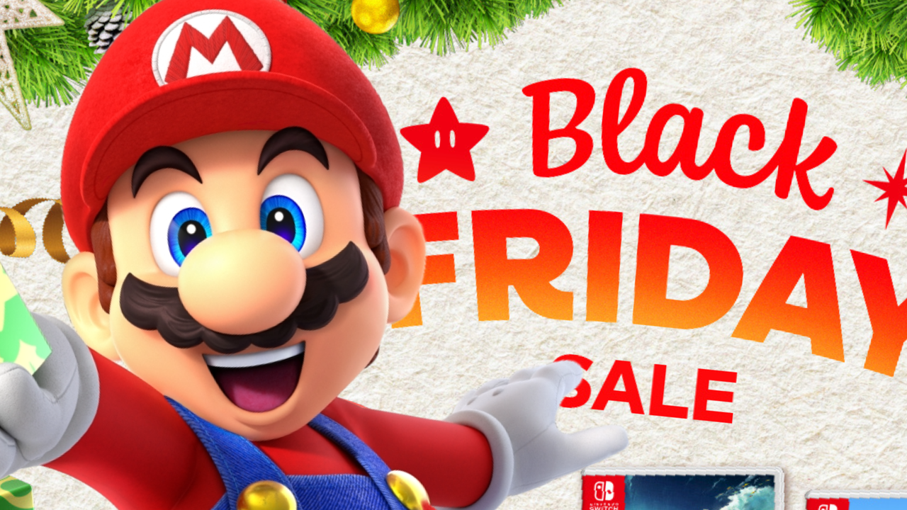 The Official Lineup of Switch Deals