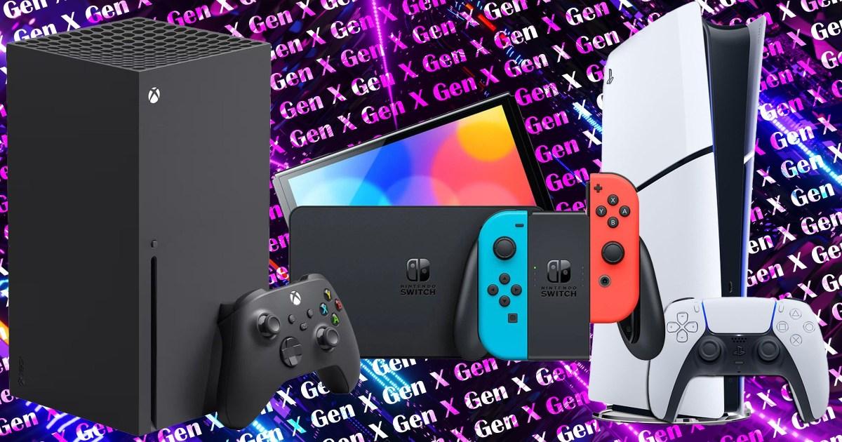 PS6, Switch 2 and Xbox – what to expect from the next gen of consoles