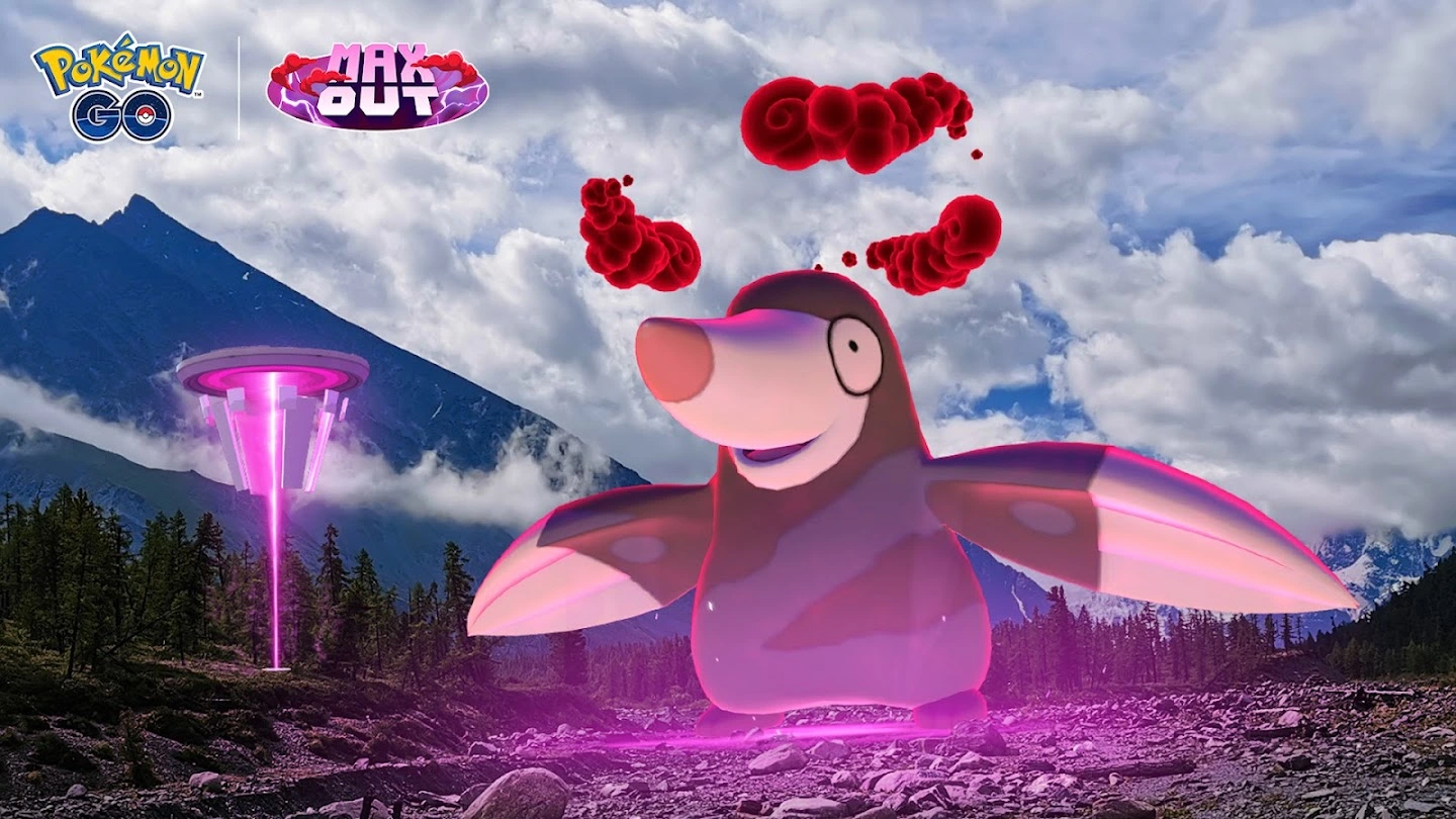 Pokémon GO brings Simply Groundbreaking Event