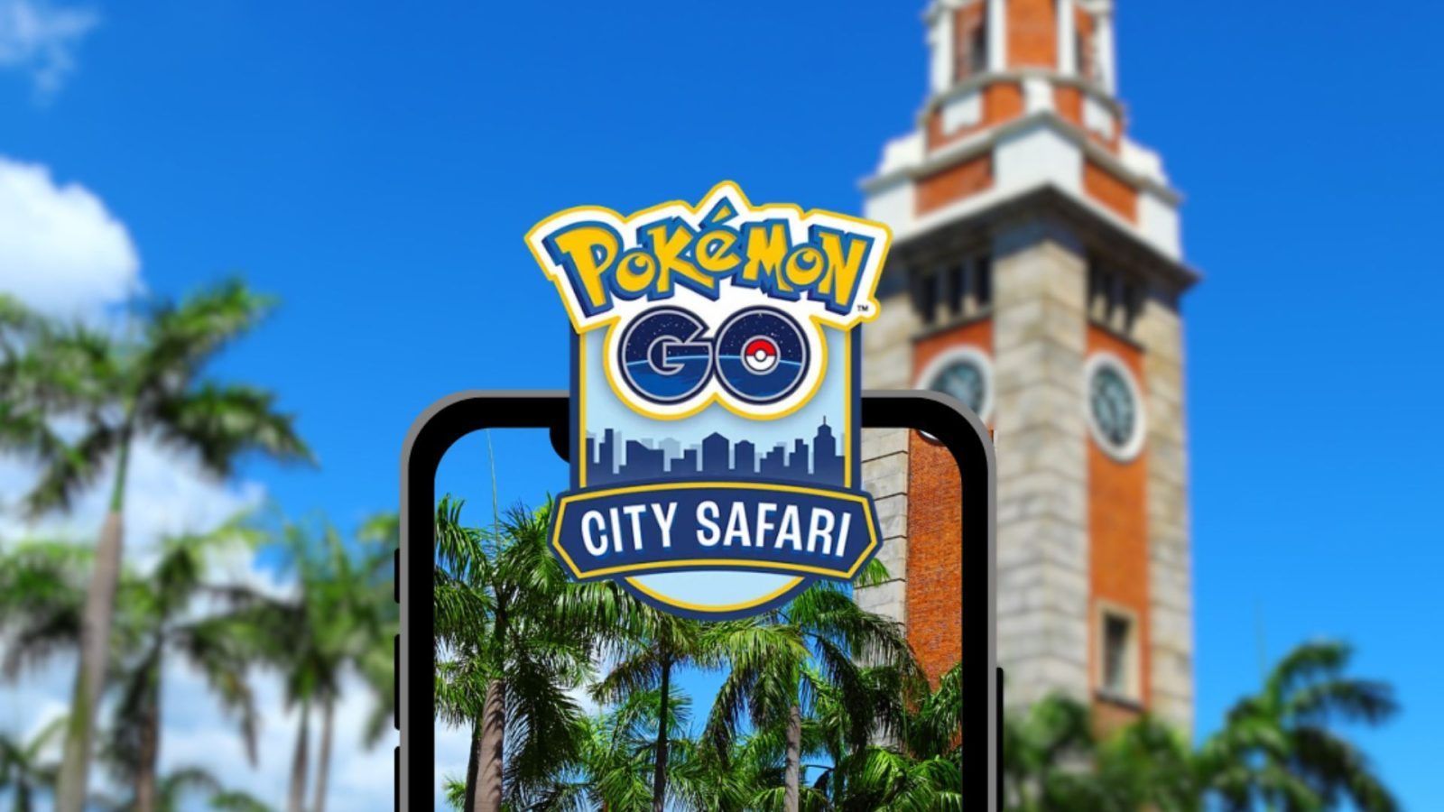 Pokémon Go City Safari To Make Its Way To Hong Kong In December