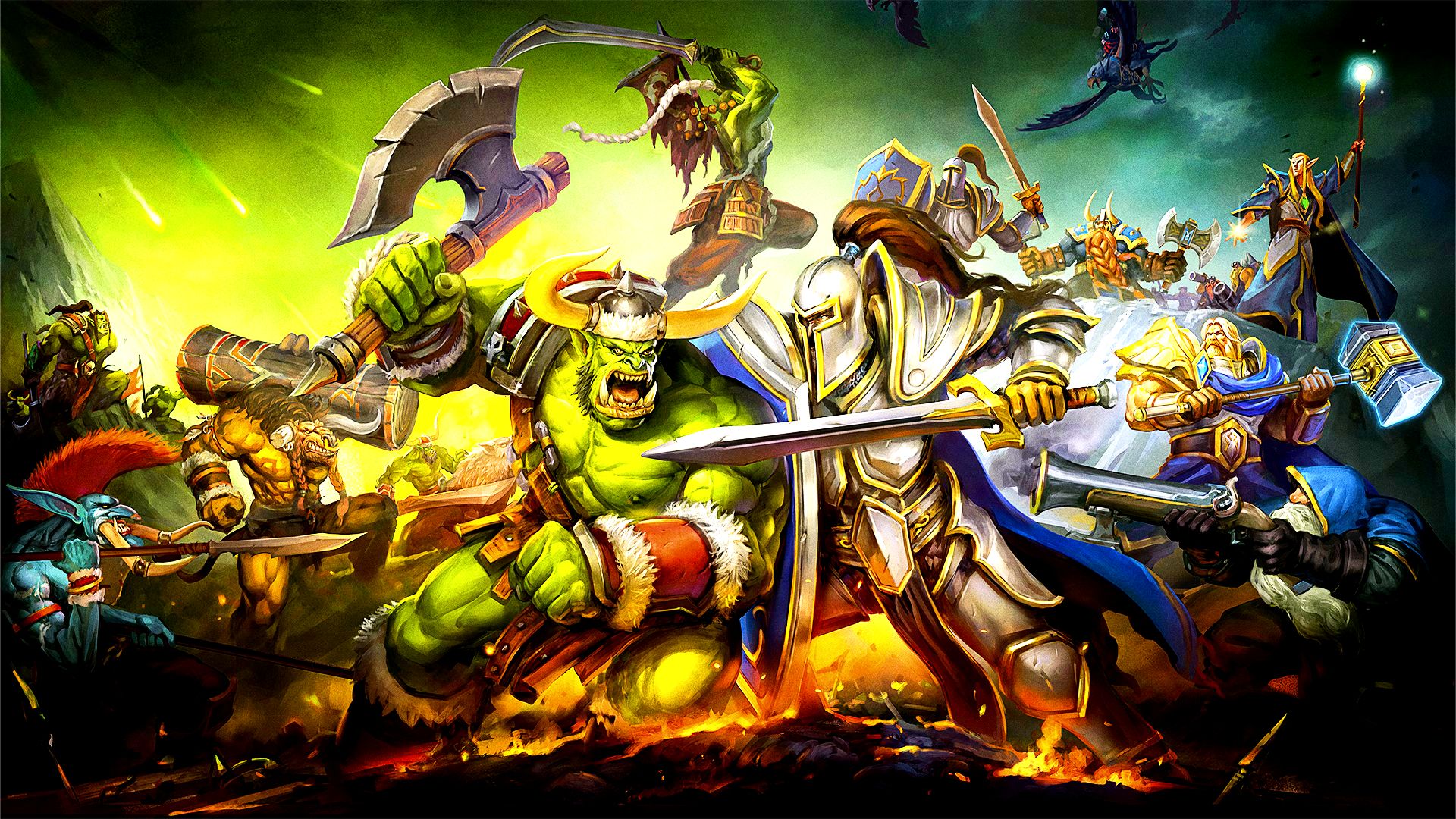 Sorry Starcraft Fans, But There's One Big Reason Why Blizzard's Next Game Should Be Warcraft 4