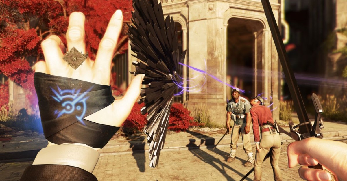 If you loved Arcane, you should play Dishonored 2
