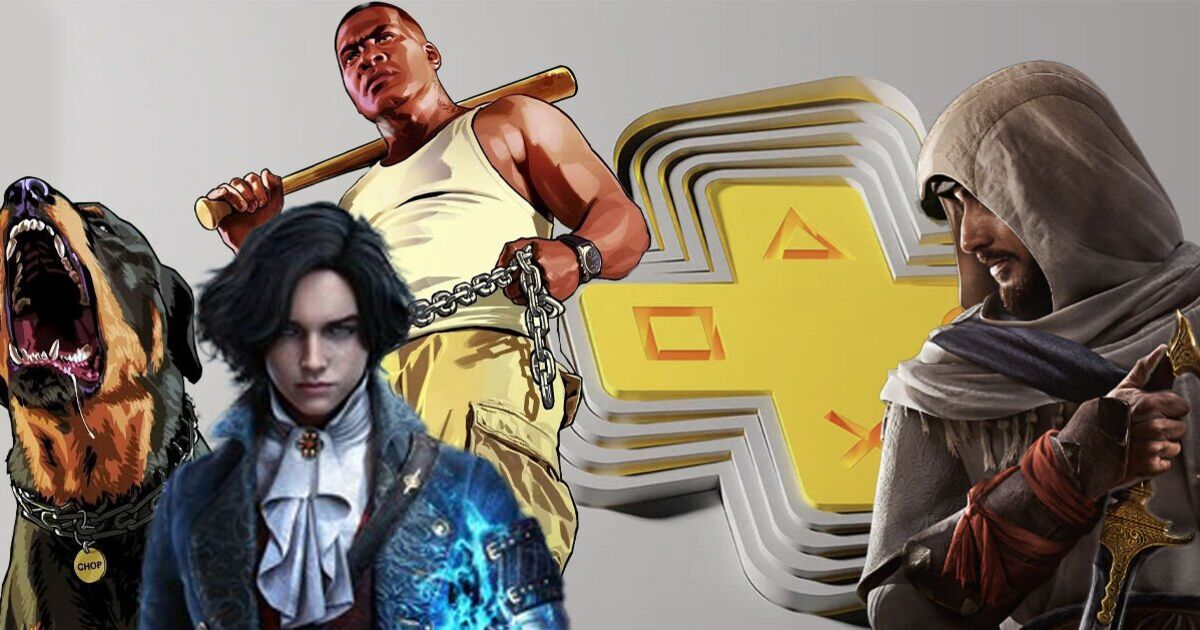 PS Plus Extra November 2024 PS4 and PS5 games predictions - GTA 5, Lies of P and AC Mirage | Gaming | Entertainment