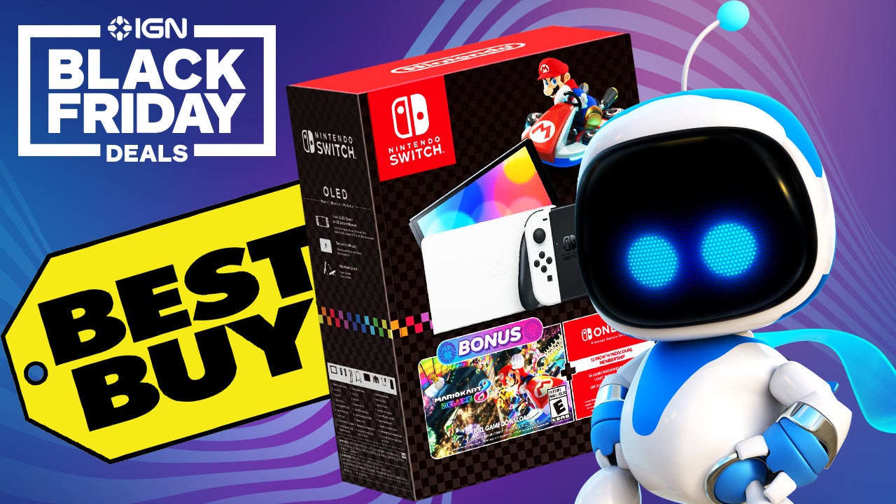 The Sale Is Now Live With Deals on PlayStation 5 and Nintendo Switch
