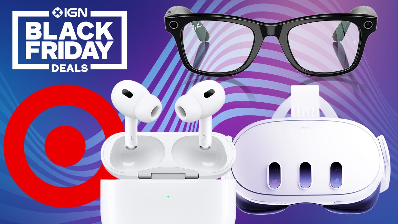 Best Deals on AirPods, Ray-Ban Meta, Dyson, PlayStation 5, Nintendo Switch, and More