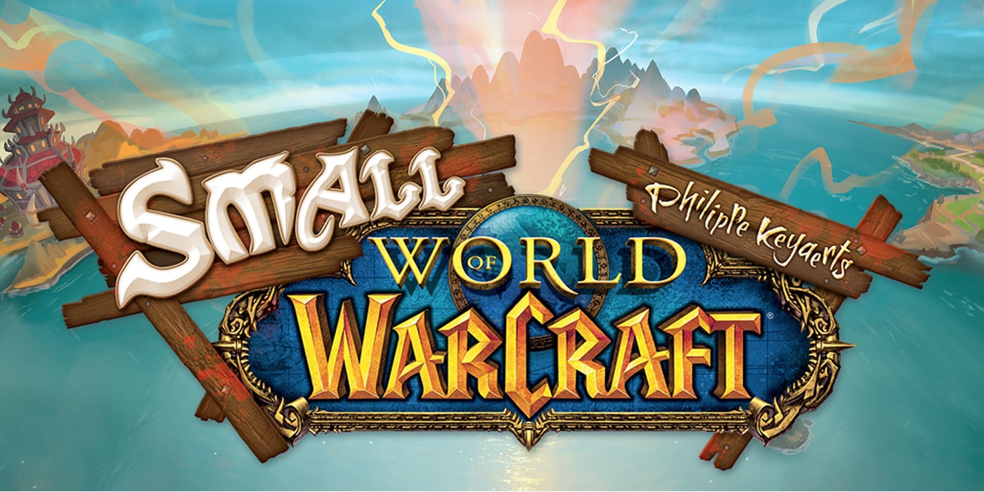 The Battle for Azeroth Gets Little in 'Small World of Warcraft', Now 25% Off