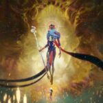 Rework de Viktor dans LoL : date de sortie et nouvelles compétences Phoenix in Valorant next to patch 9.10 notes text