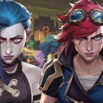 Riot dévoile ses projets post-Arcane dans un nouveau rapport Riot's Plans After Arcane Hinted At In New Report