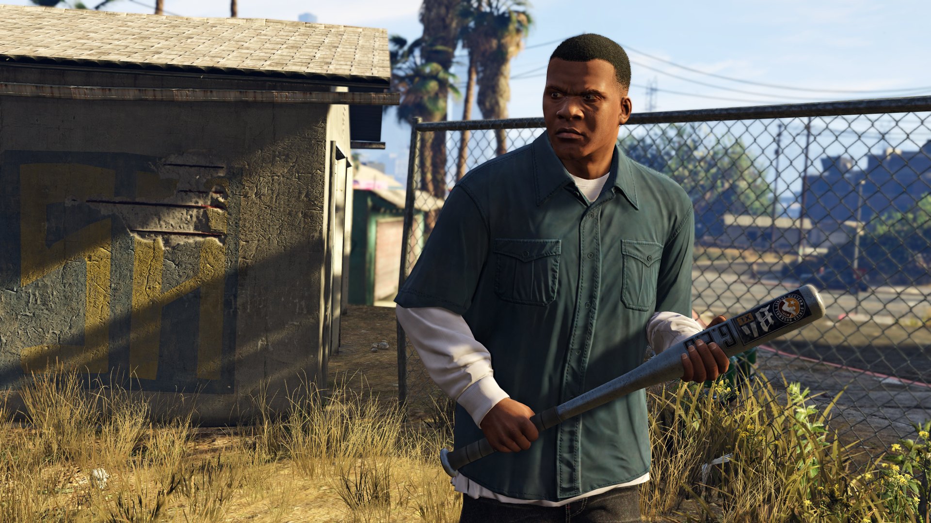 'We Didn't Know We Were Working on GTA 5': How Shawn Fonteno Almost QUIT the Role of Franklin Clinton