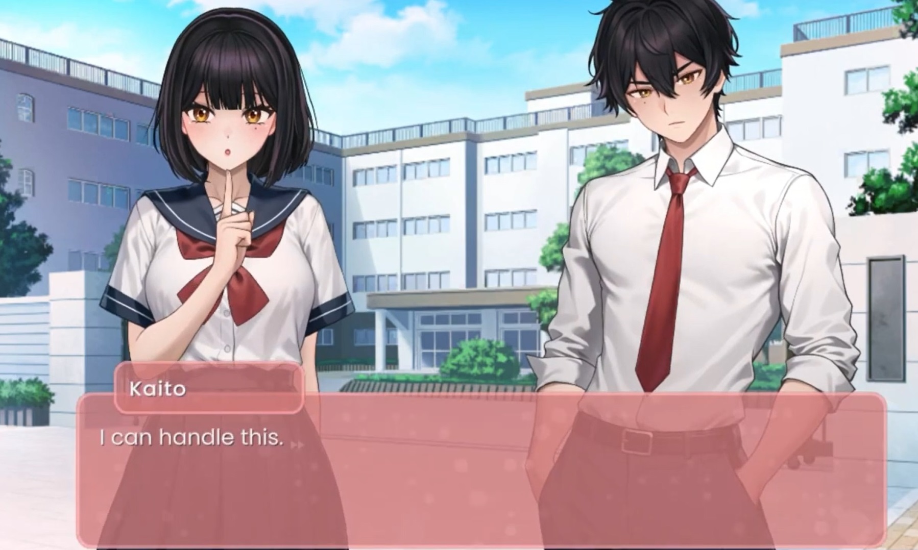 Visual novel Pick My Heart 1 & 2 releasing on Nintendo Switch in December