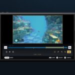 Steam : la nouvelle fonction d'enregistrement de jeu accessible à tous les PC gamers Steam Game Recording Mode on Steam Deck