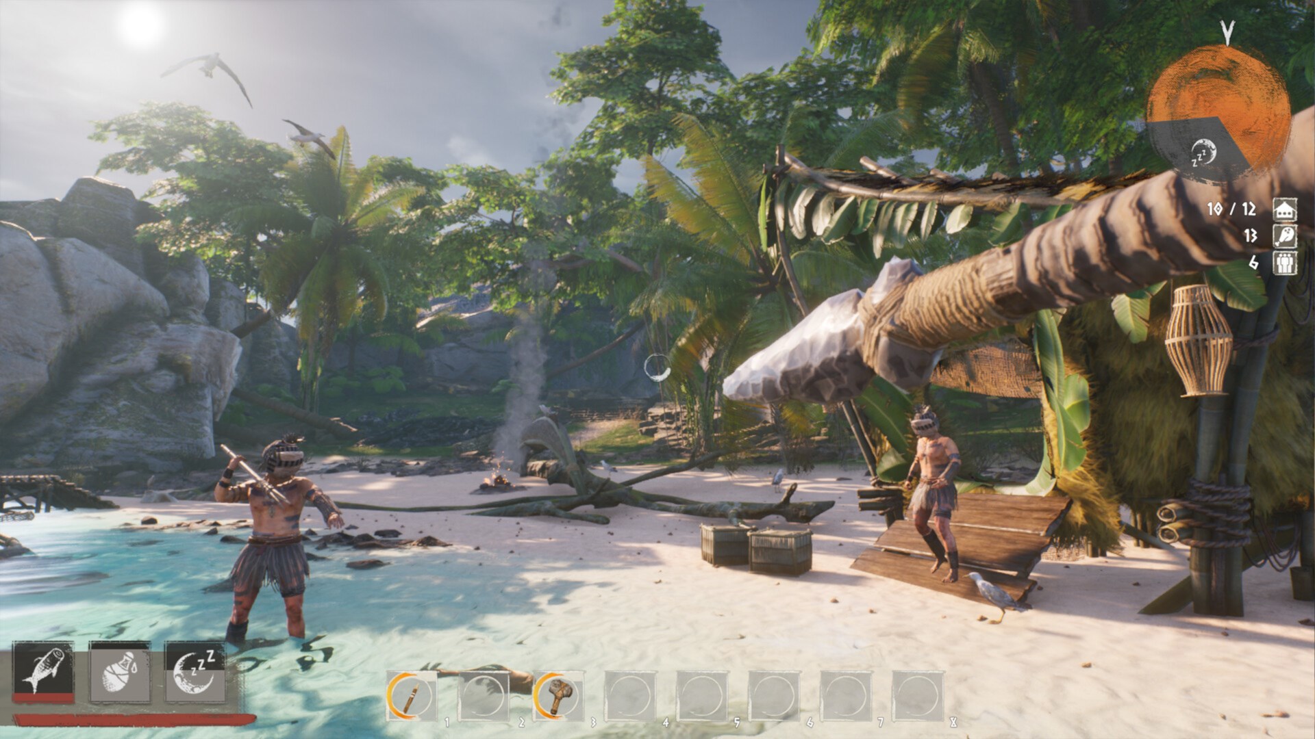 Tribe Primitive Builder