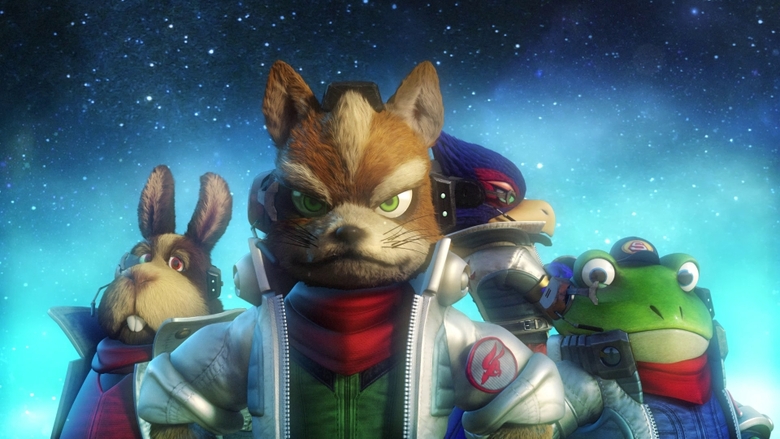 Star Fox artist wants to see Star Fox Zero on Switch