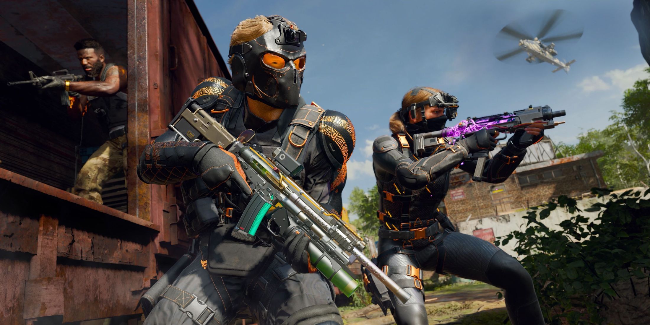 Black Ops 6 Killstreak Combo is Genius