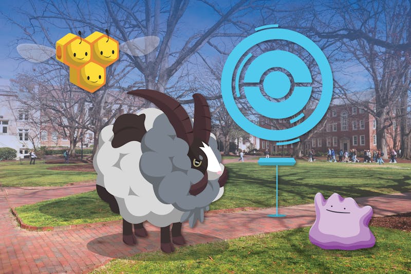 Pokémon Go group keeps the game's legacy alive -