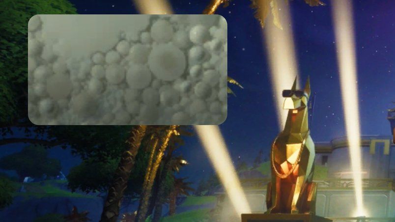 Fortnite player wonders why there's 'mold' in their game: turns out it's a texture Tim Sweeney added to Unreal Engine in 1995