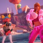Un joueur de Fortnite trahi par un boss NPC engagé Fortnite player falls victim to hired NPC boss betrayal