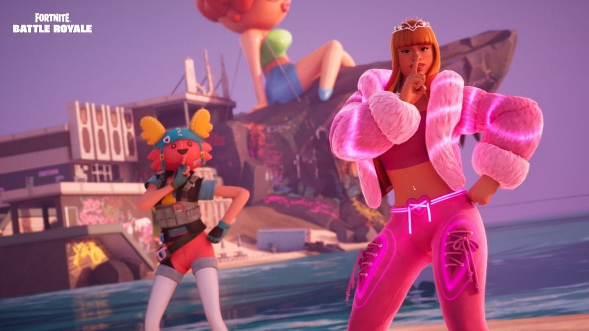 Fortnite player falls victim to hired NPC boss betrayal