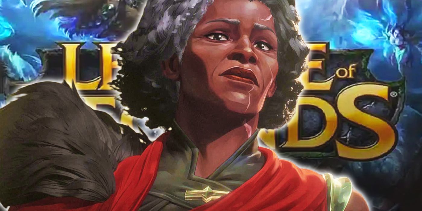 A New Arcane Character is Making Waves as a Fantastic Addition to League of Legends Lore