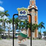 A Pokémon Go City Safari is happening in Hong Kong this December
