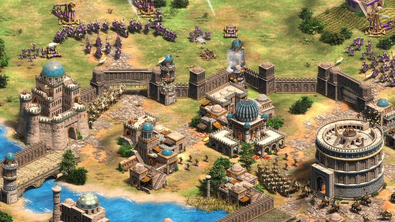 Xbox's Legendary Strategy Series Seemingly Set to Invade PS5