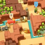 Puzzle game sequel Unrailed 2 might be your next favorite co-op experience