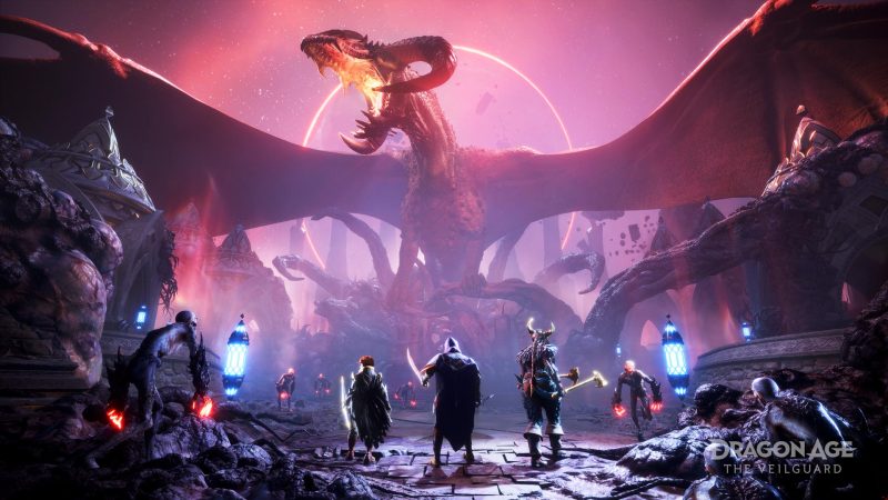 Dragon Age: The Veilguard Launch Sales In Europe Fall Behind 2024's Other Major RPG's While Black Ops 6 Does 26% Better Than Last Year's Call Of Duty (On PS5/PS4, That Is)