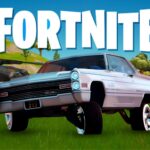 Viral bug de voiture volantes dans Fortnite chapitre 2 : mode remix summary-image