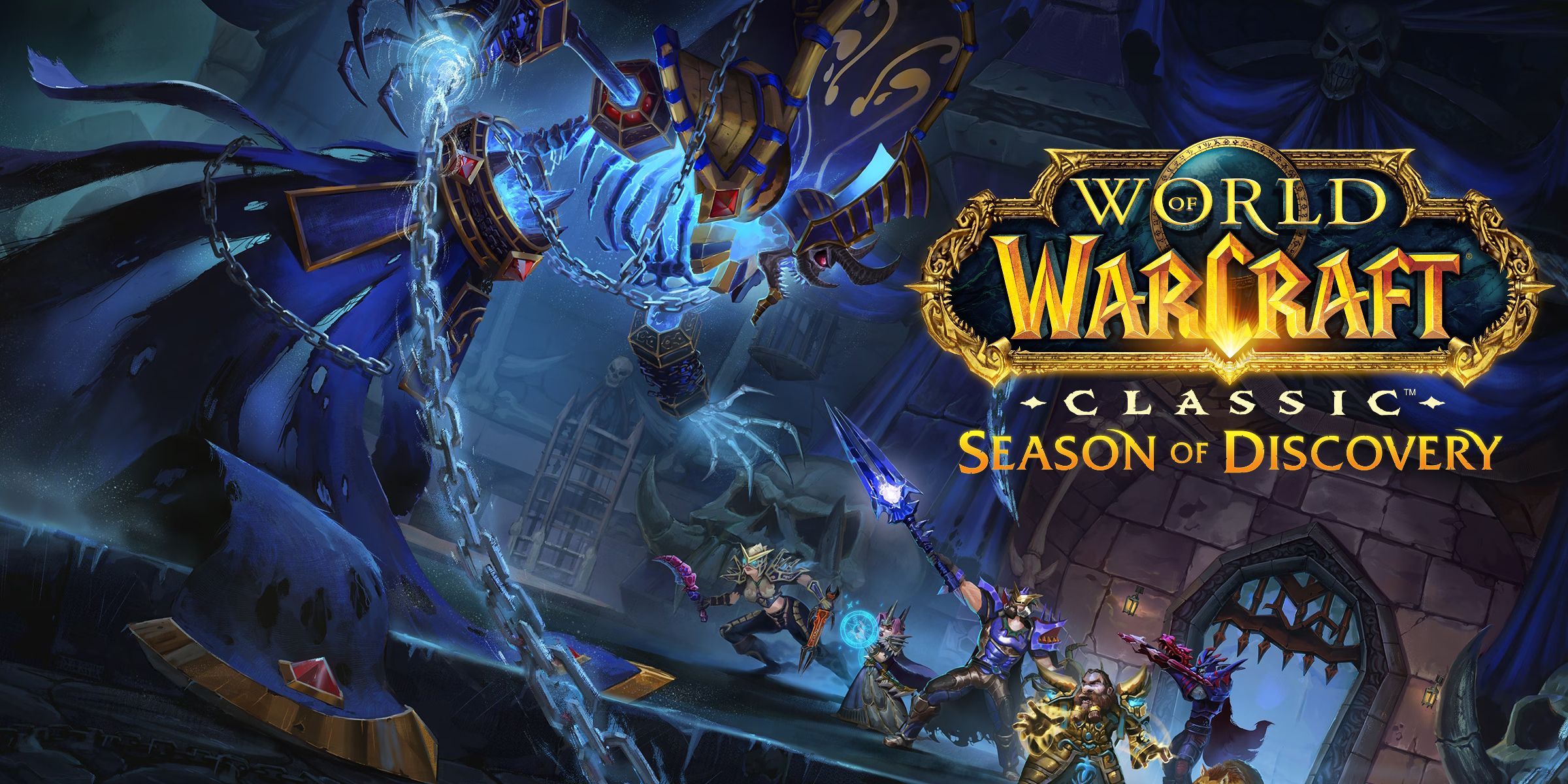 World of Warcraft Classic Reveals Season of Discovery Phase 7