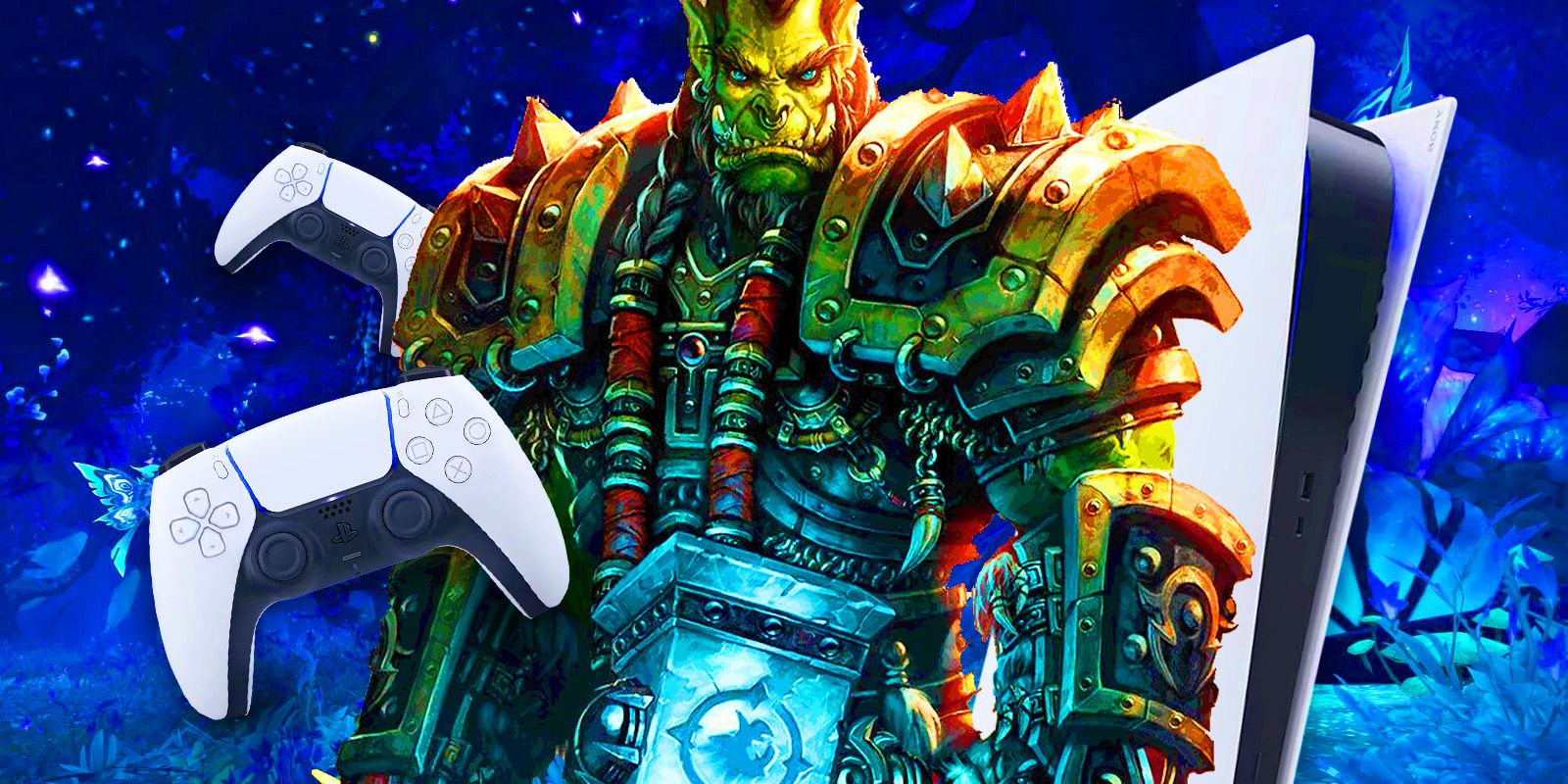 With More Xbox Exclusives Coming To PlayStation, It's Finally Time To Bring World Of Warcraft To PS5