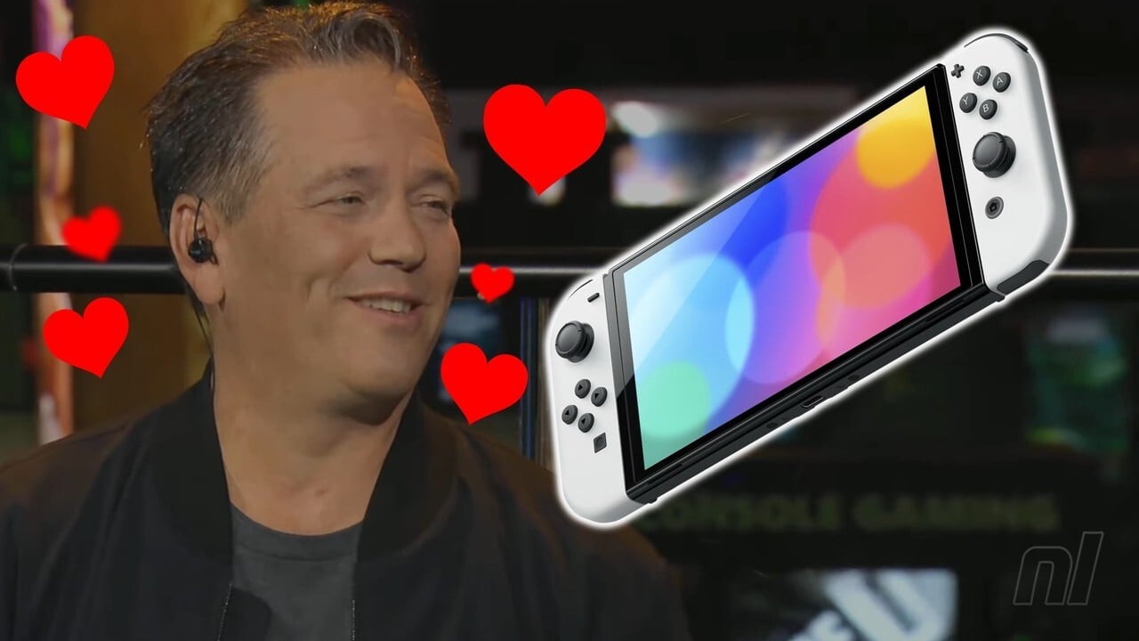 Xbox Confirms It's Looking Into A Potential Handheld Device
