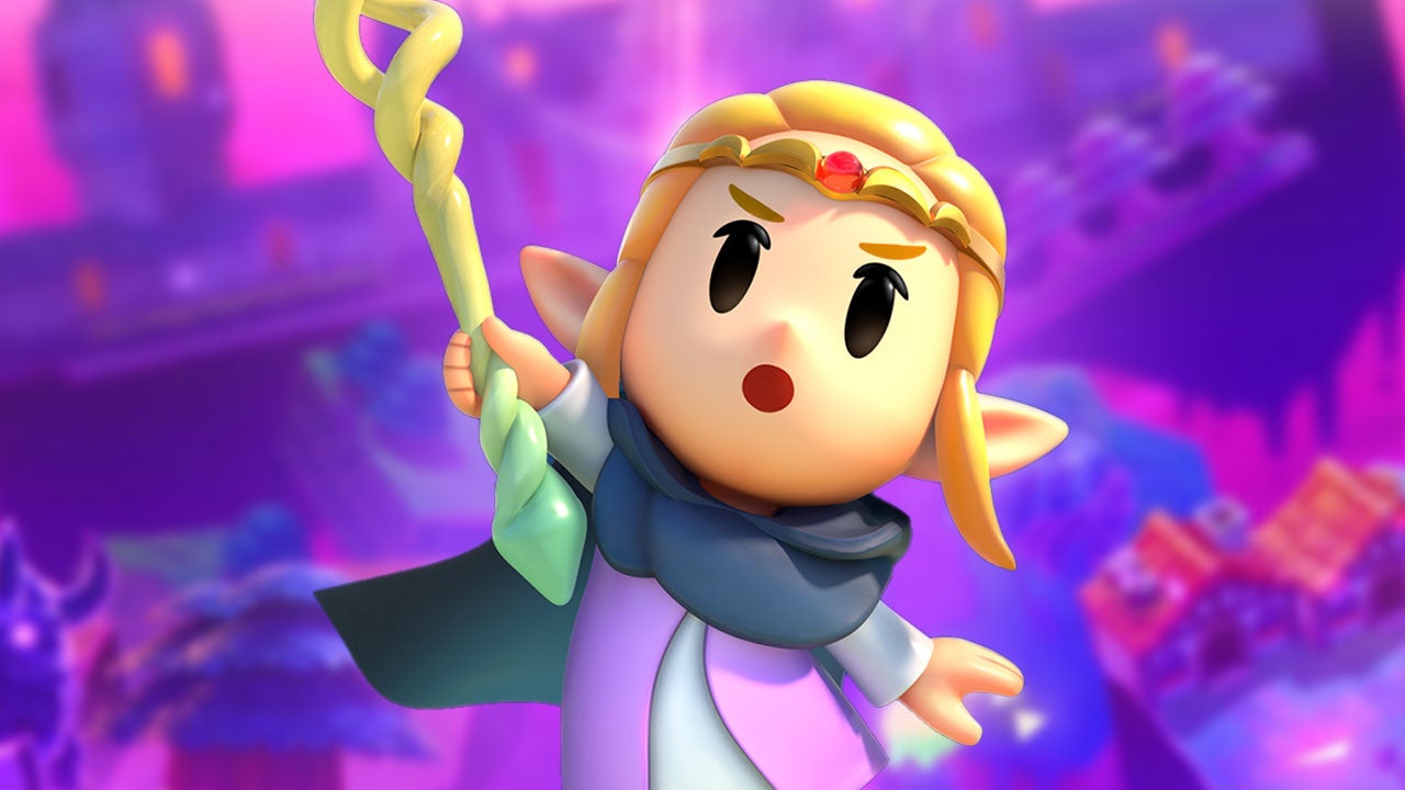 The Legend of Zelda: Echoes of Wisdom for Switch Drops to as Low as $39.99 for Black Friday