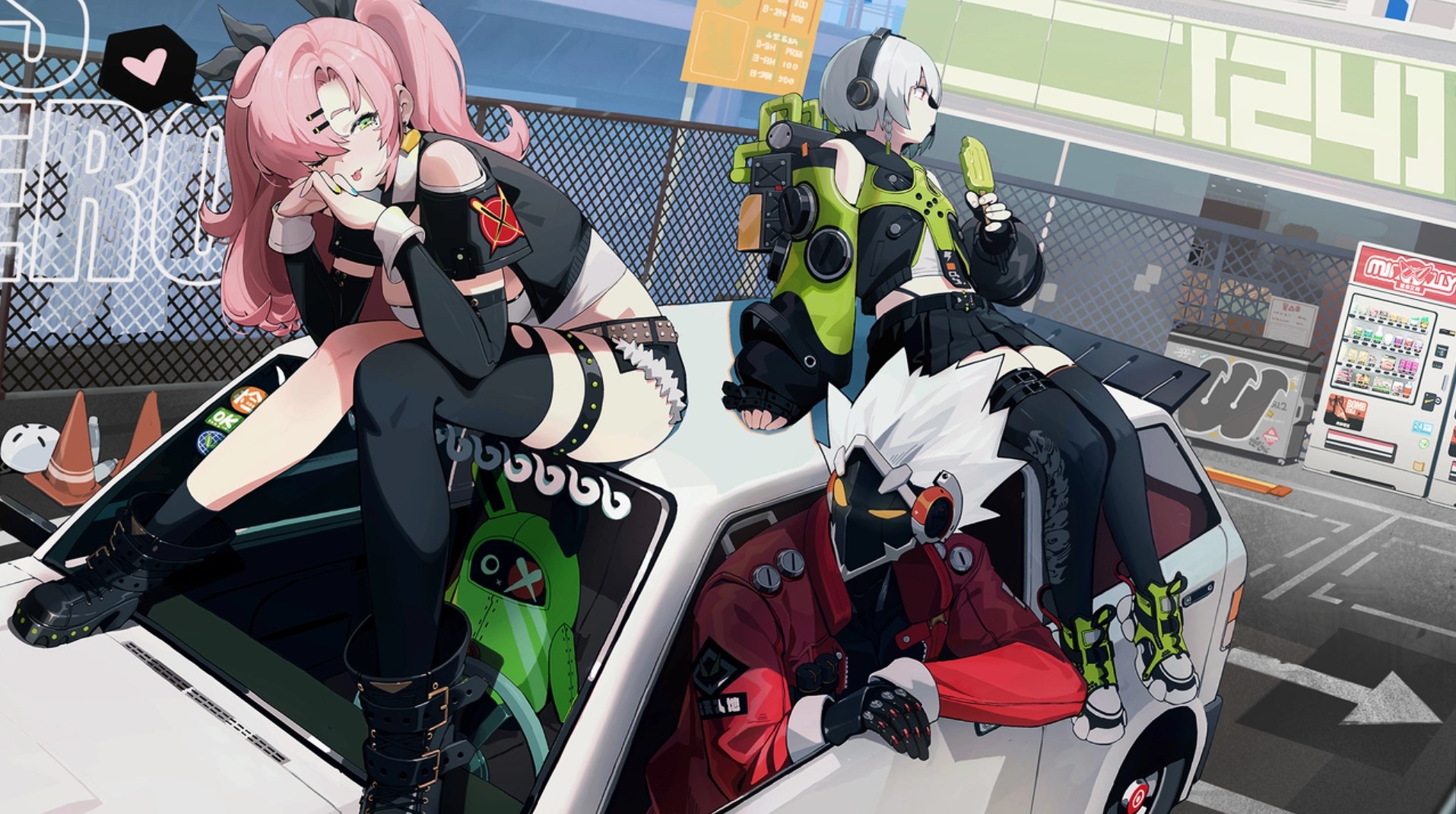 Rumor: Zenless Zone Zero Following Genshin Impact To Xbox