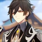 This article will go over some unique Zhongli builds and team comps in Genshin Impact (Image via HoYoverse)