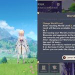 Abaisser le niveau mondial dans Genshin Impact : astuces et conseils How To Lower World Level In Genshin Impact