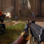 The PP-919 SMG being inspected in Black Ops 6.
