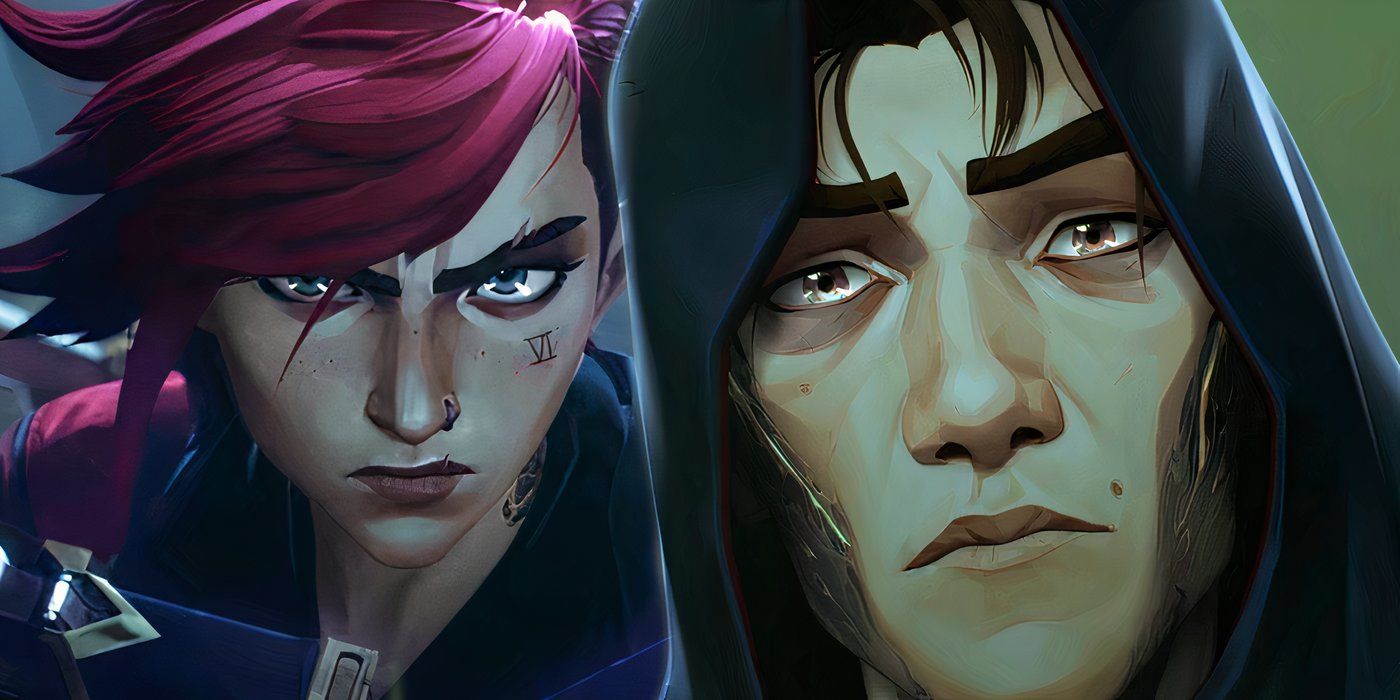 How Netflix's Arcane Was Able To Deviate From League Of Legends Lore Explained By Writer