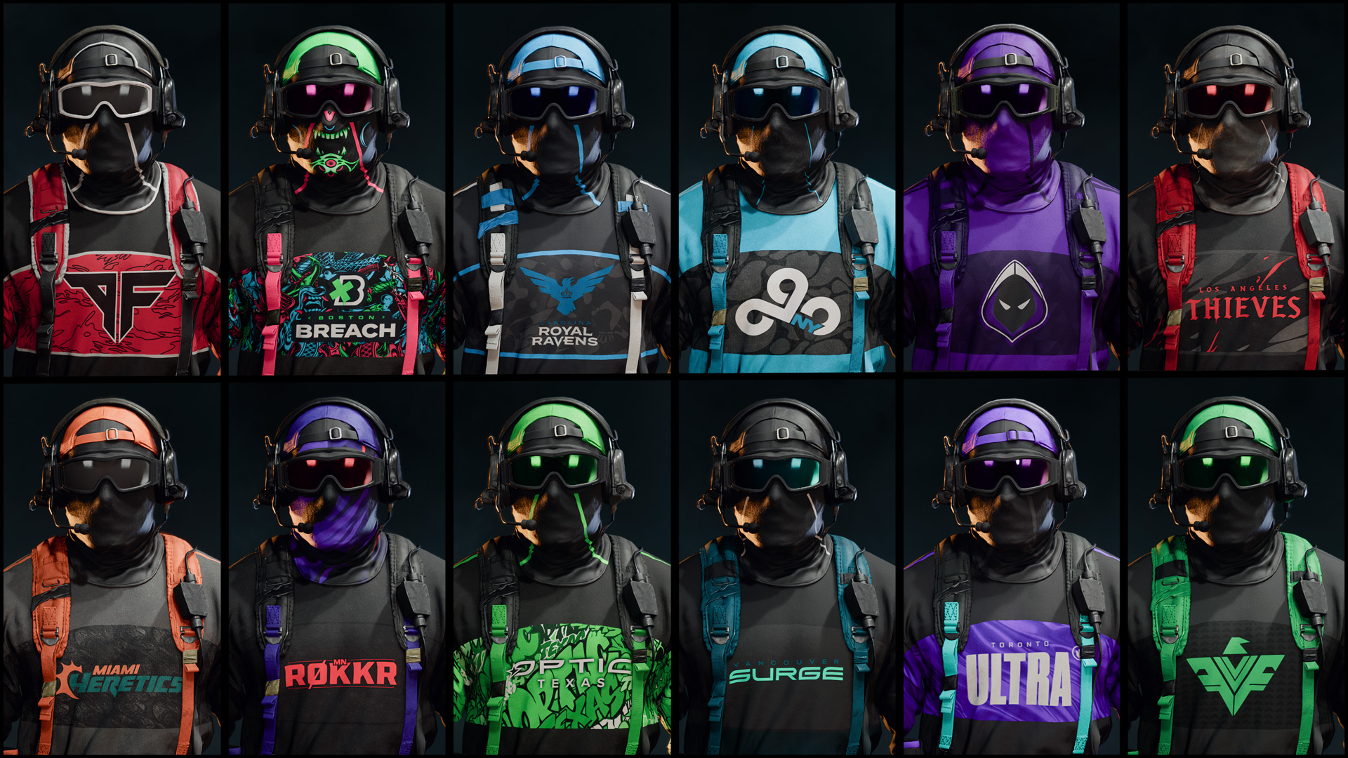 When Are The CDL Skins Coming to Black Ops 6?