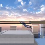 Get to Work with Xbox: A Hilarious and Punishing Corporate Climb on Rollerblades
