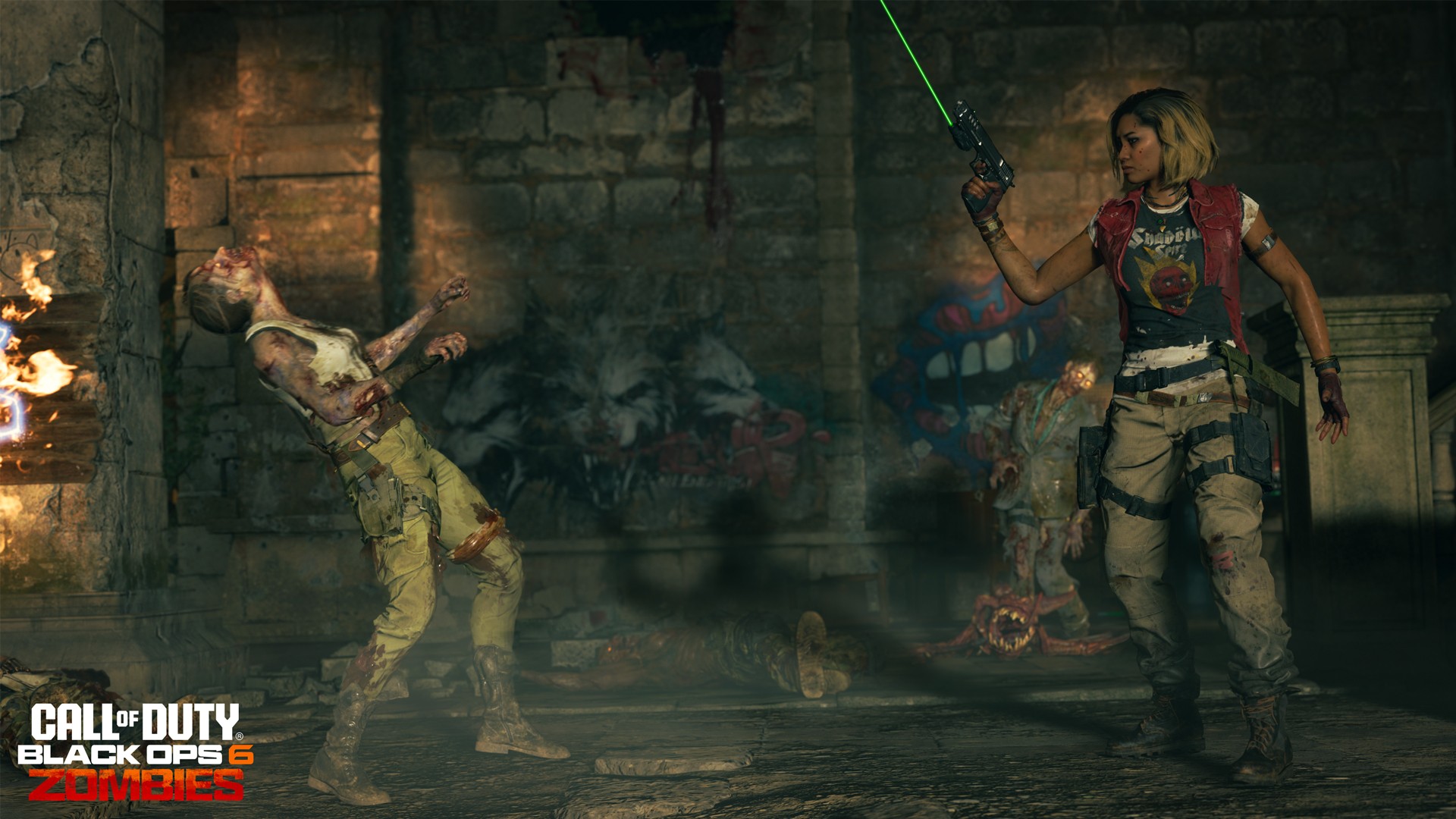 Black Ops 6 Zombies: How to Unlock the Citadelle Des Morts Pack-a-Punch
