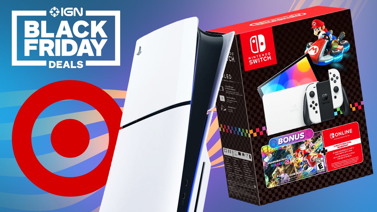 The Best Deals on PS5, Switch, Apple, Meta Quest, and More