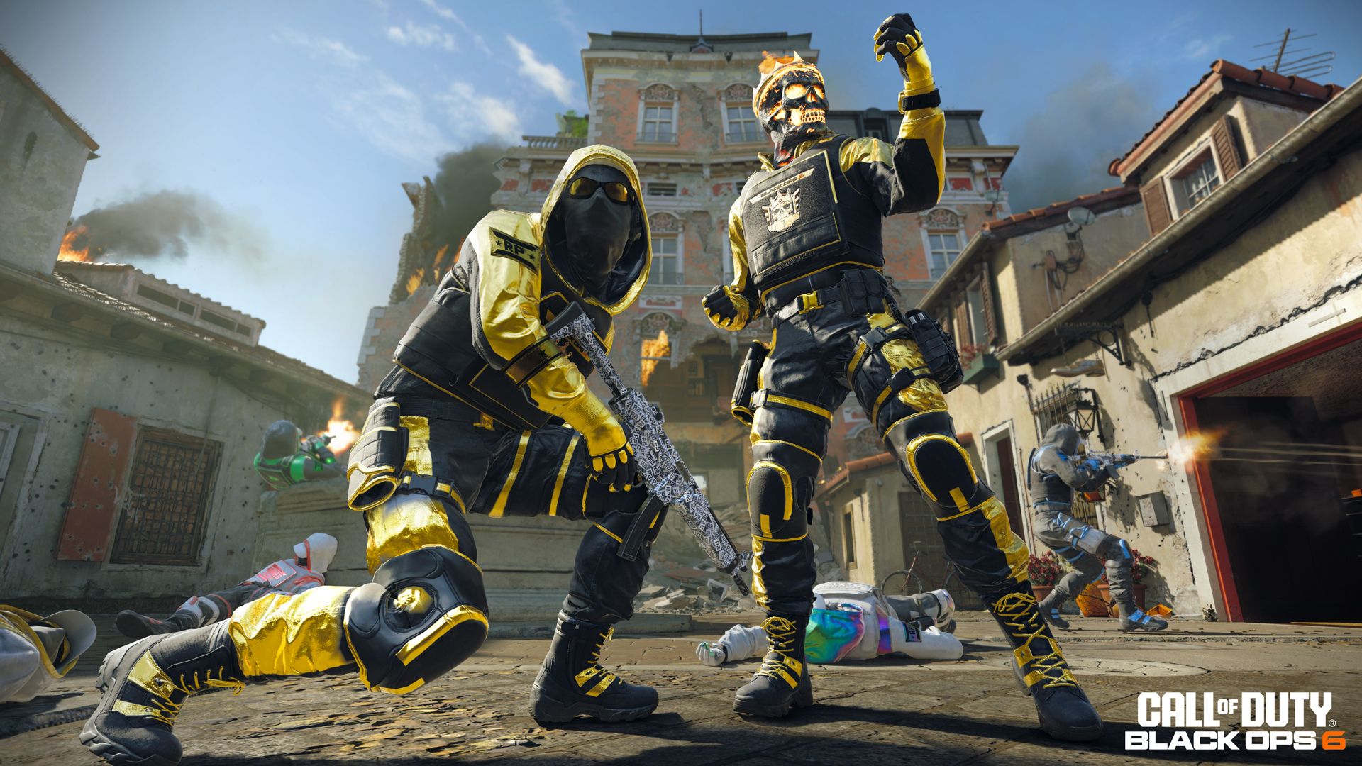 Call Of Duty: Black Ops 6 Was November's Best-Selling Video Game