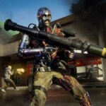 Call of Duty: Black Ops 6 intègre-t-il des dégâts basés sur les compétences ? A robot operator holding a rocket launcher in Black Ops 6.