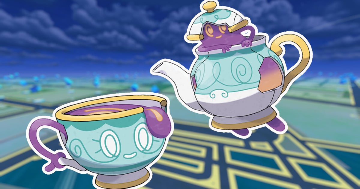 How to get Sinistea and evolution Polteageist in Pokémon Go, including Phony and Antique Sinistea Forms