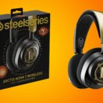 World Of Warcraft-Themed Arctis Nova 7 Wireless Headset On Sale